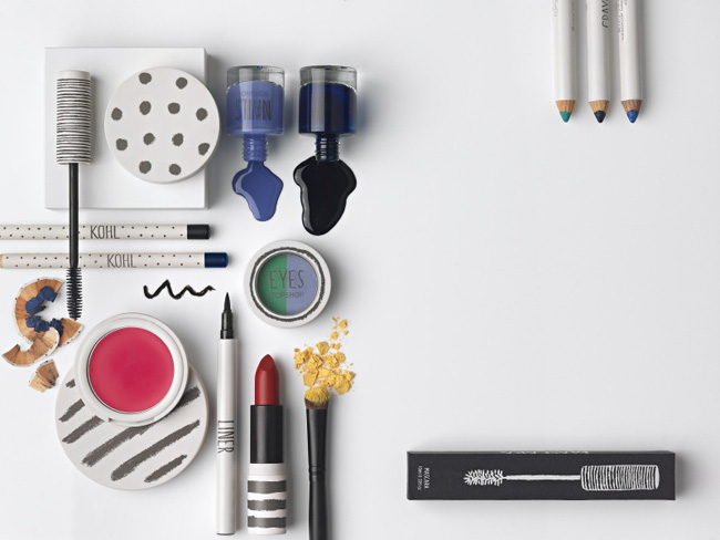 Top Shop Make Up and Cosmetics Packaging Inspiration