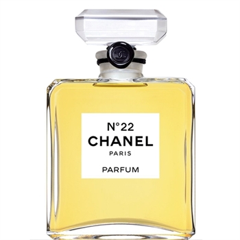 Stephanie Darling's Favourite Chanel No. 22