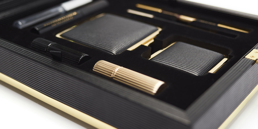 Victoria Beckham for Lauder - Source: The Dieline