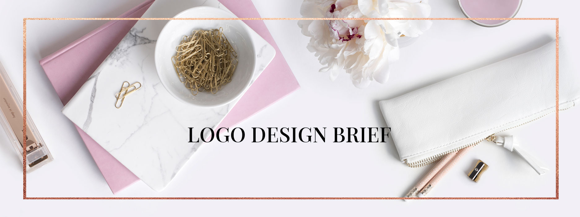 Logo Design Brief Diane Penelope Beauty Makeup Life