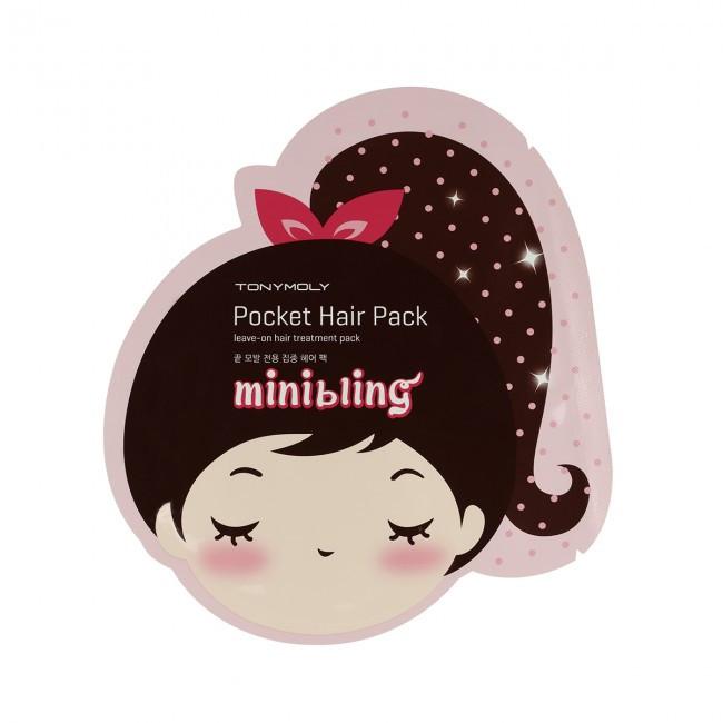 TonyMoly Minibling Pocket Hair Pack