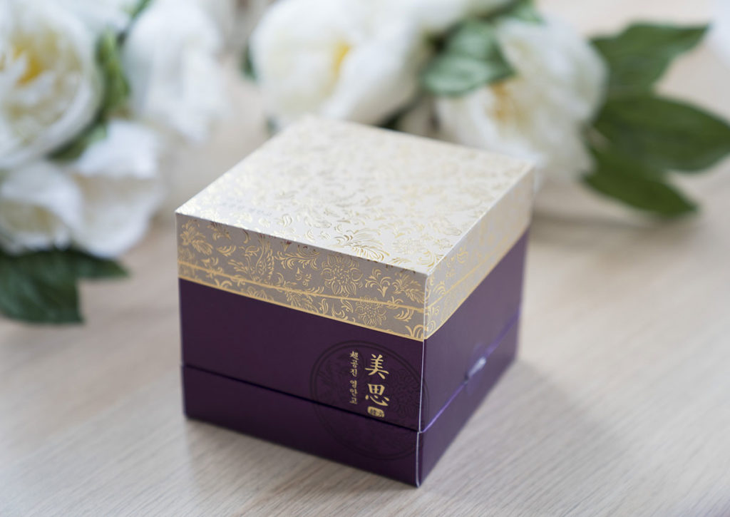 Missha Misa Cho Gong Jin Premium Cream (as a Night Cream) 