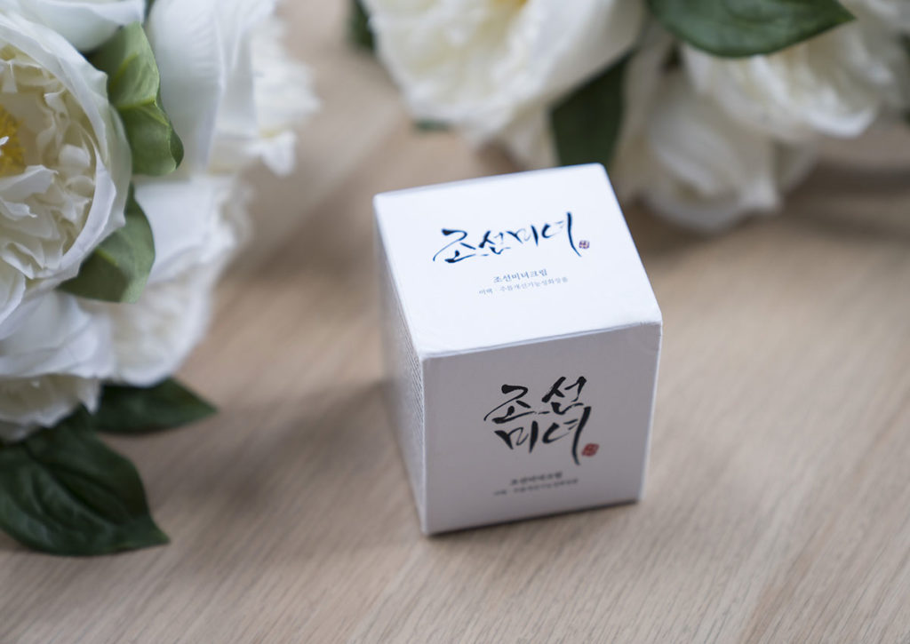 Korean Beauty: Beauty of Joseon Dynasty Cream