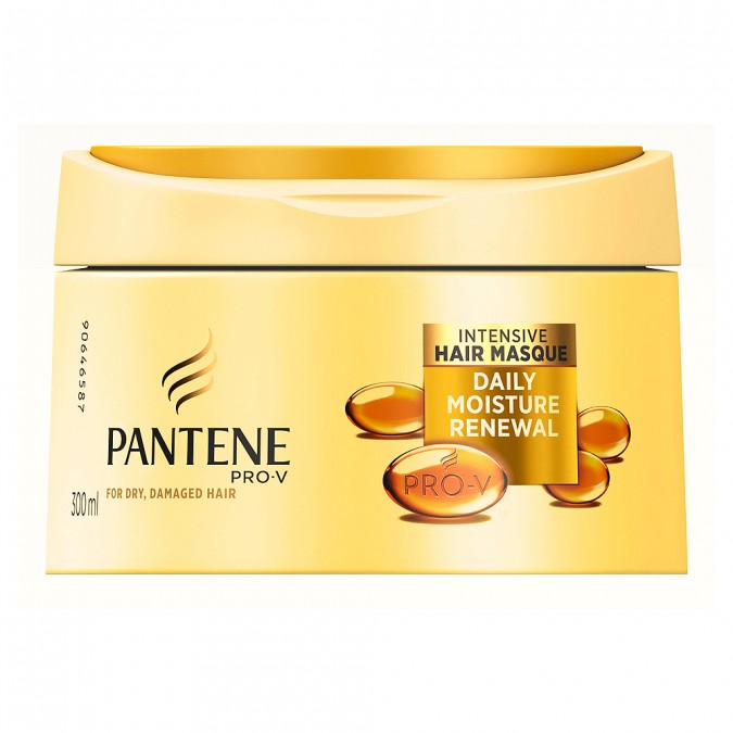 Pantene Moisture Renewal Intensive Repair Masque 300 mL