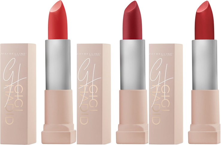 Gigi Hadid West Coast Glow Matte Lipstick