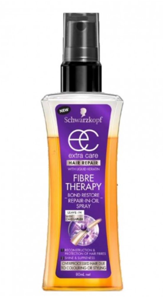  Schwarzkopf Extra Care Fibre Therapy Treatment 80 mL 