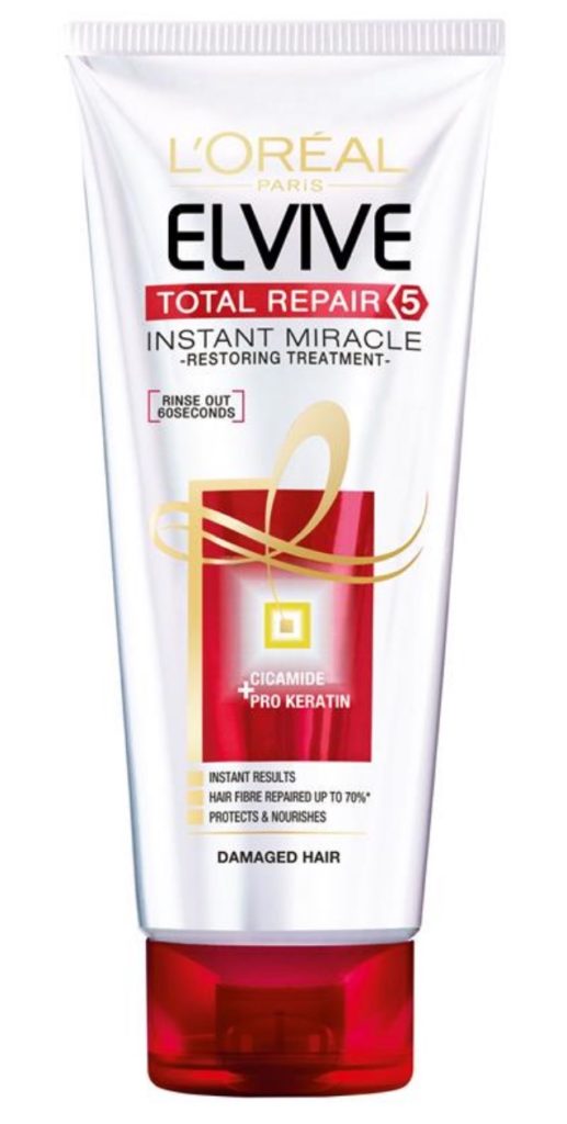 L'Oreal Elvive Total Repair 5 Instant Miracle Treatment 200ml