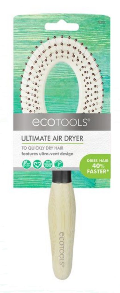 Eco Tools Ultimate Air Dryer Hair Brush