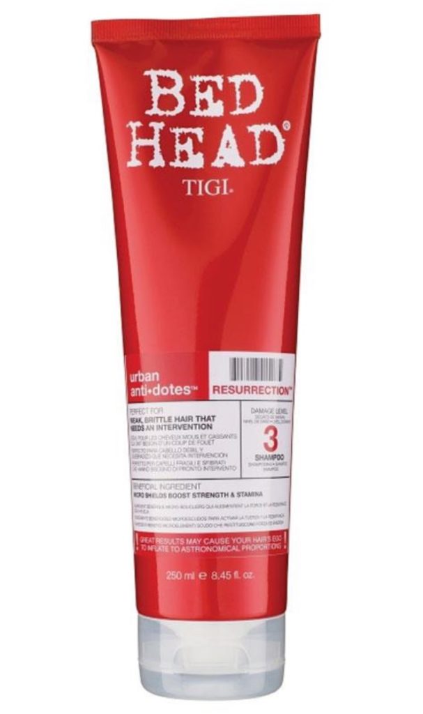 Tigi Bedhead Resurrection Shampoo 250ml 