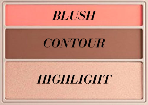 BLUSH CONTOUR HIGHLIGHT