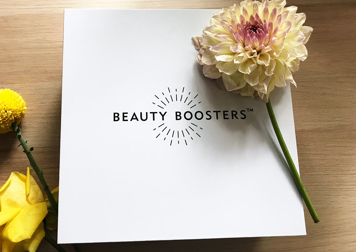 The Beauty Boosters PR Pack