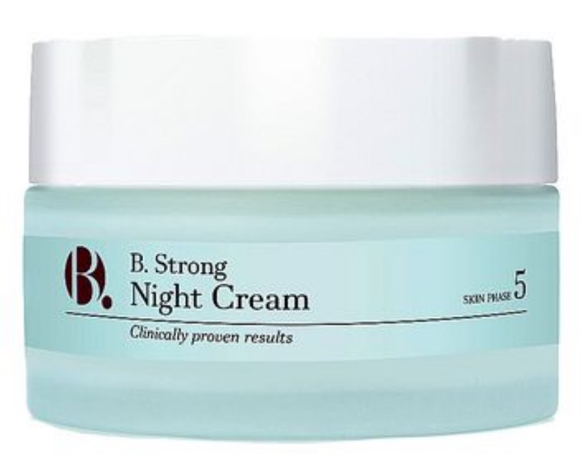 B. Strong Phase 5 Night Cream 50ml £14.49