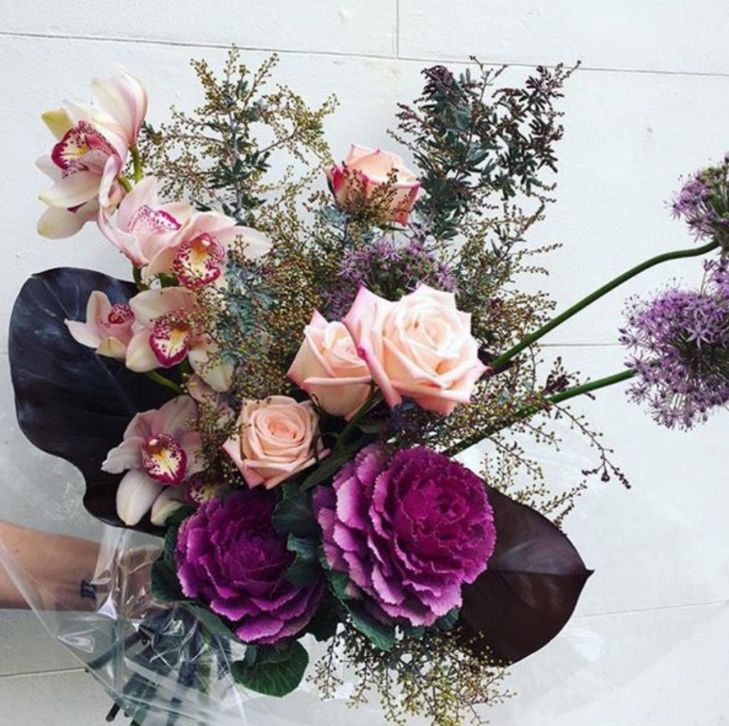 From Whitehouse Flowers Manly: A gorgeous mixed collection of seasonal flowers, hand tied and gift wrapped. 