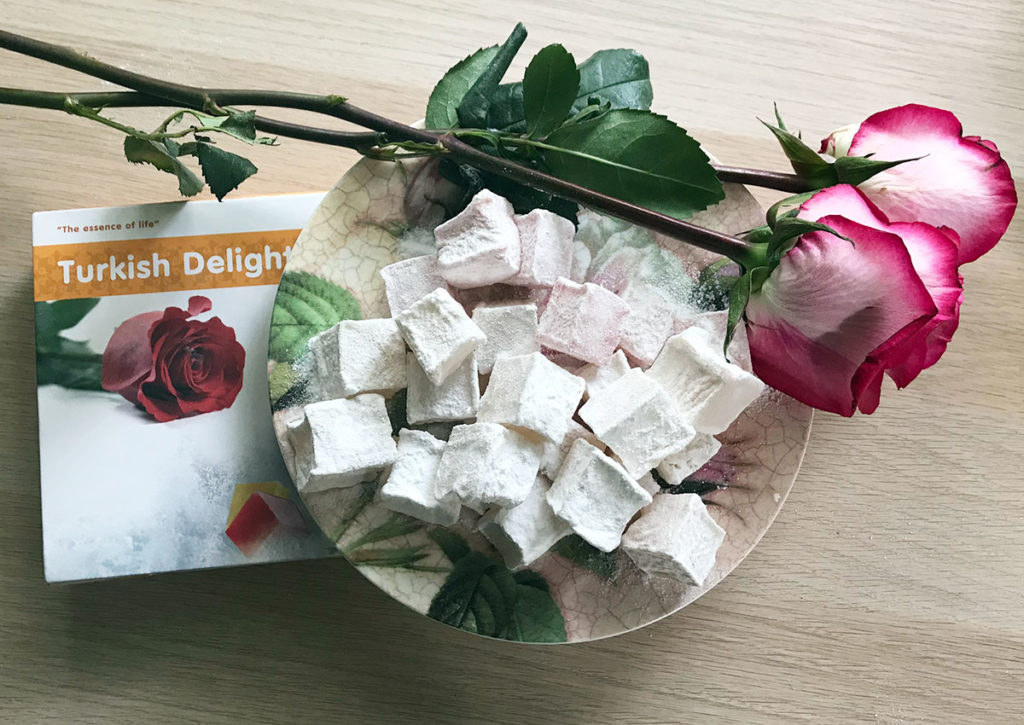  sultan turkish delight in rose and vanilla