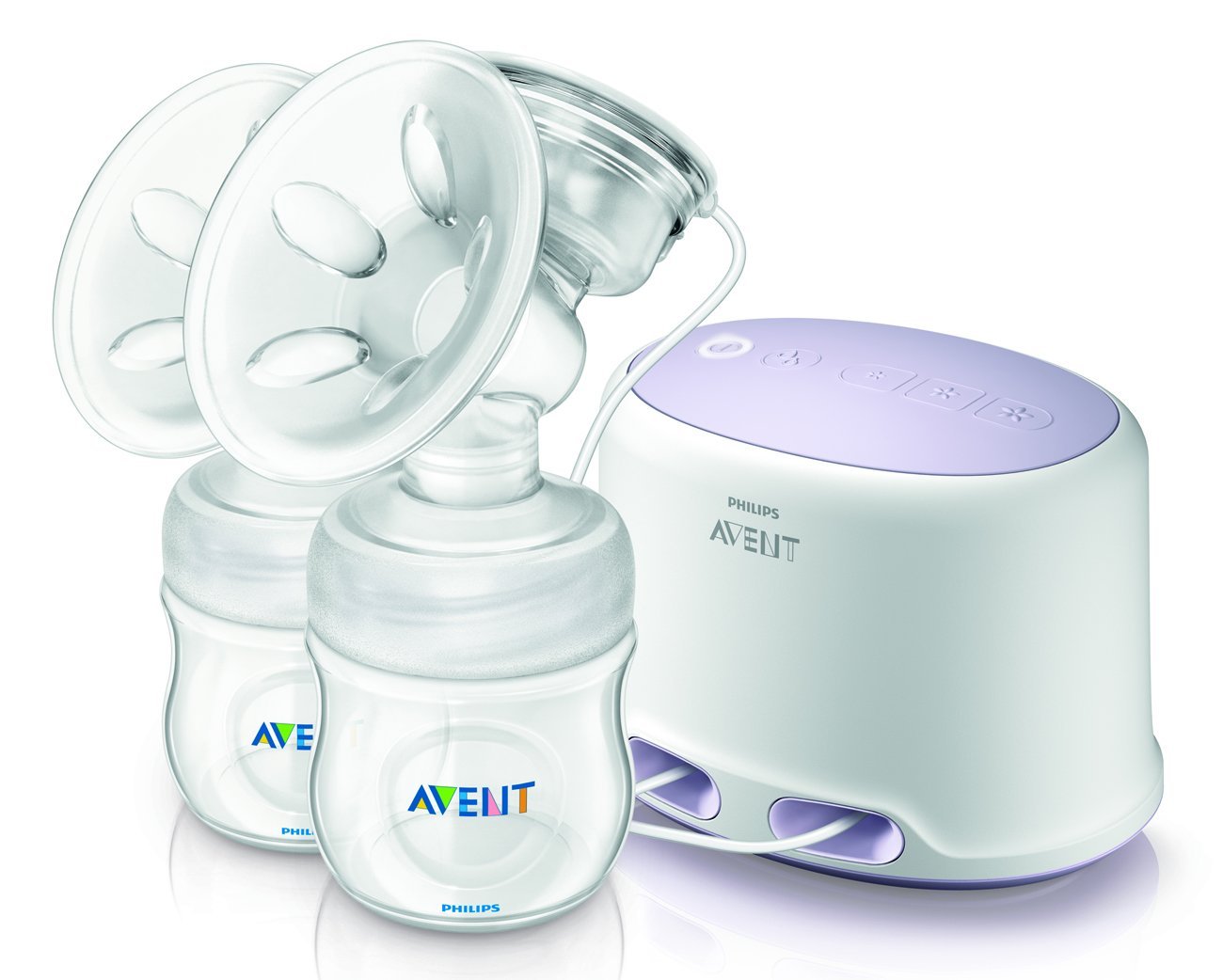 Invest in a quality breast pump like this Philips Avent Double version