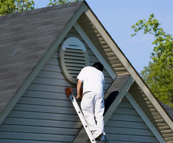 Insulating paint can deflect the sun's rays