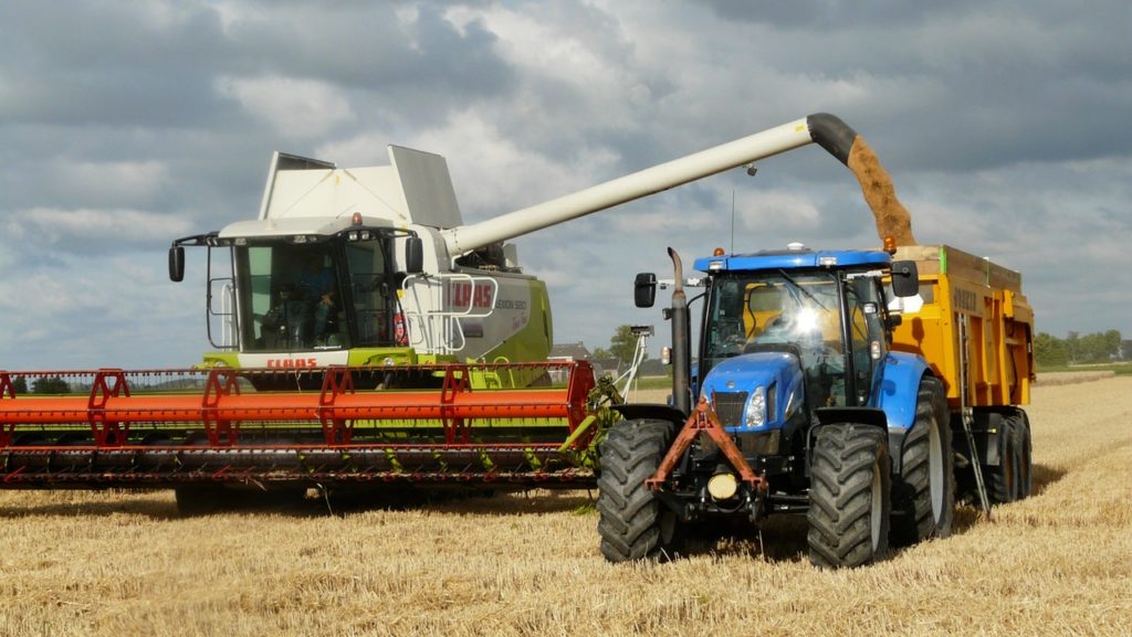 Purchasing Quality Agricultural Machinery For Your Business