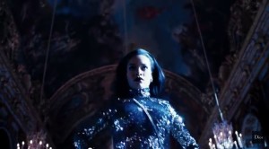 Dior Secret Garden IV featuring Rihanna - Versailles - 60s