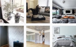 GREY DECOR TREND