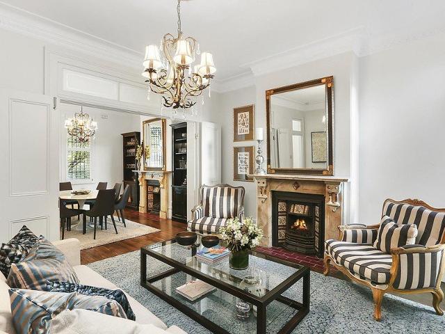 Elegant Sydney Style – Paddington Terrace House | Diane Penelope Challis