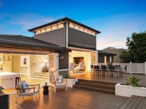 Dream Hamptons Style Home in Mosman - Indoor/Outdoor areas