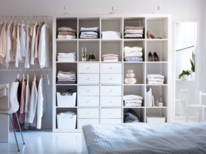 Wardrobe from Ikea