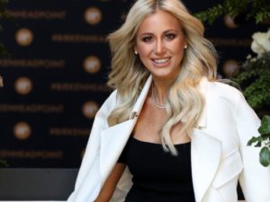 Roxy Jacenko announced as global ambassador of Toni & Guy