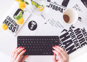 blogging for money