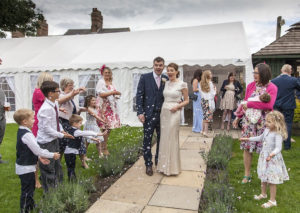 5 Tips For Planning An Outdoor Wedding