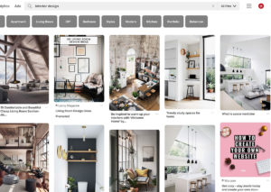 What Would Pinterest Do? A New Way To Find Your Next Interior Design