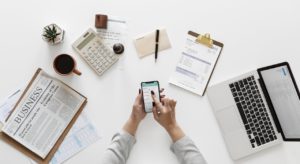 How To Use Technology To Stay On Top Of Business Finances