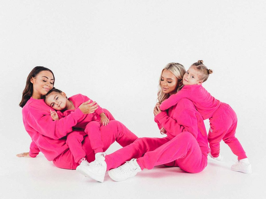 tammy hembrow saski minim unisex collection 4
