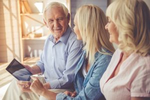 Loved ones need extra care