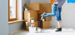 Moving house tips