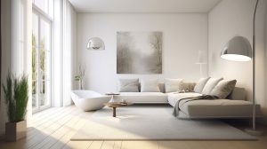 Transforming Your Living Space: Mastering Monochrome