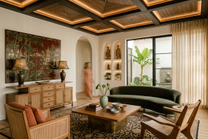 Firefly Gemini Flash Id like a professional photographic image of a living room that reflects a contempor 341977