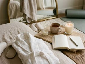 self care day at home