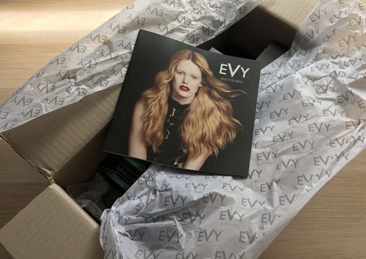 Every EVY PROFESSIONAL product is created by stylists for stylists