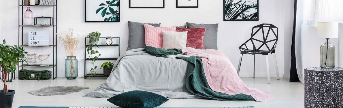 Simple Ways To Give Your Bedroom a Quick Makeover