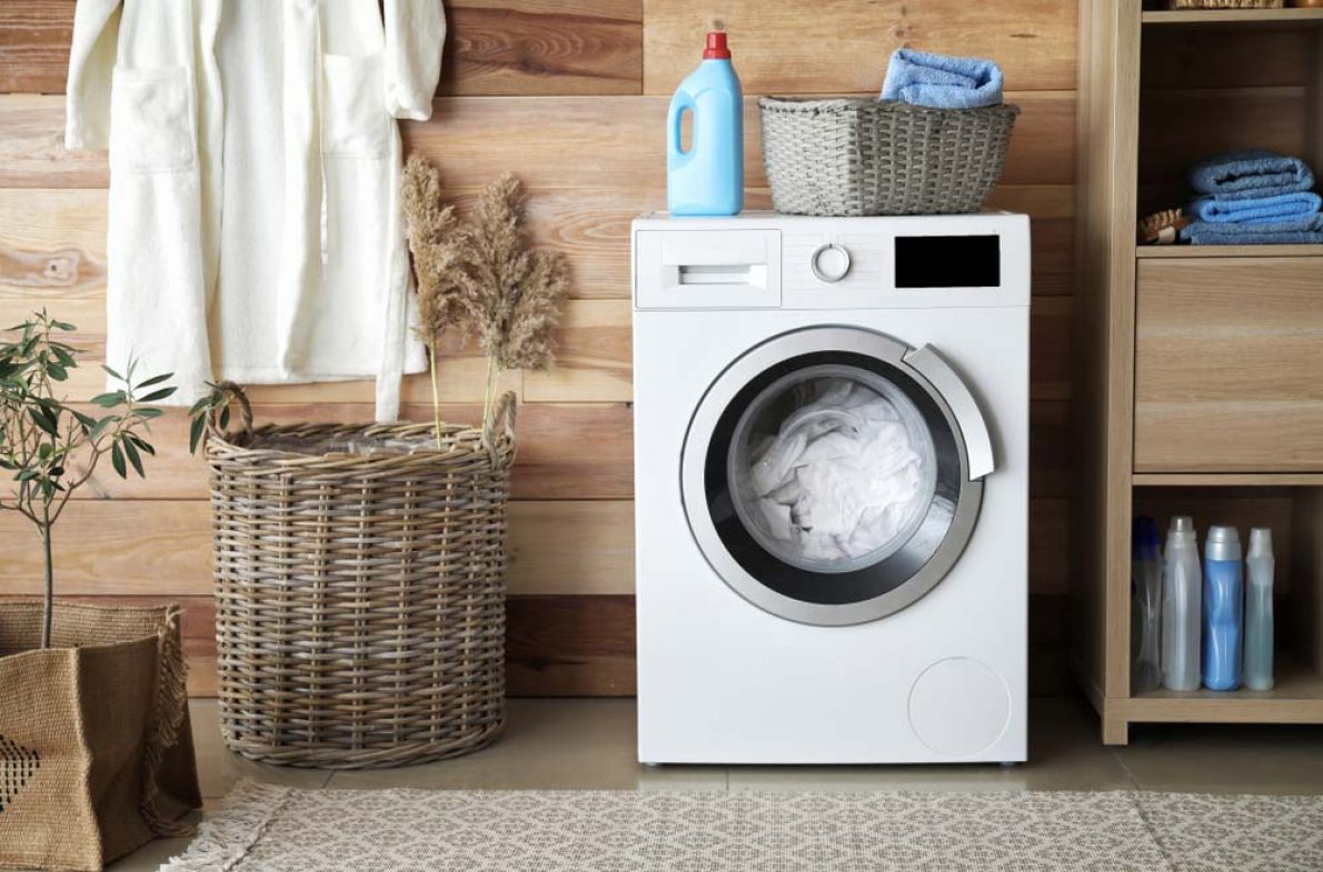 Creative Ways to Design a Functional Laundry Room