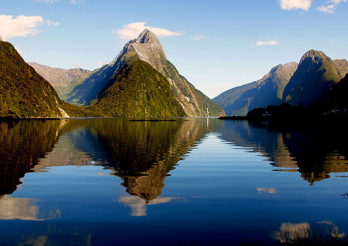 Could New Zealand Really Suit A City Break?