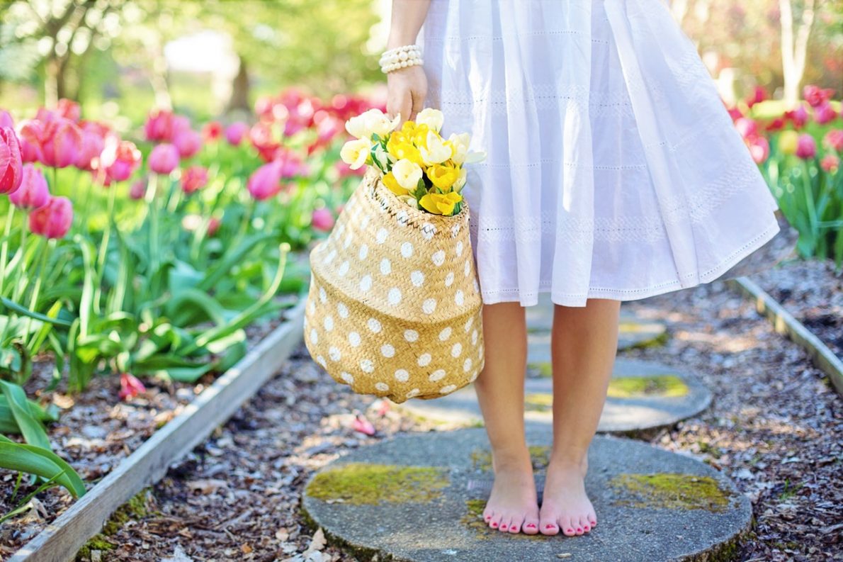 Glamorous Garden Makeover Ideas to Prepared for the Spring Sunshine