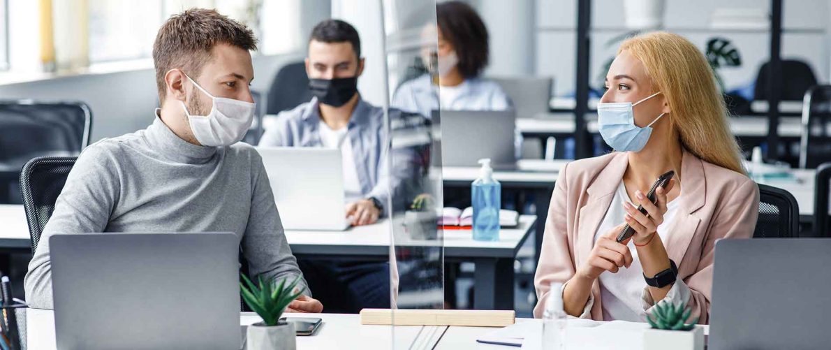 return to work after coronavirus isolation