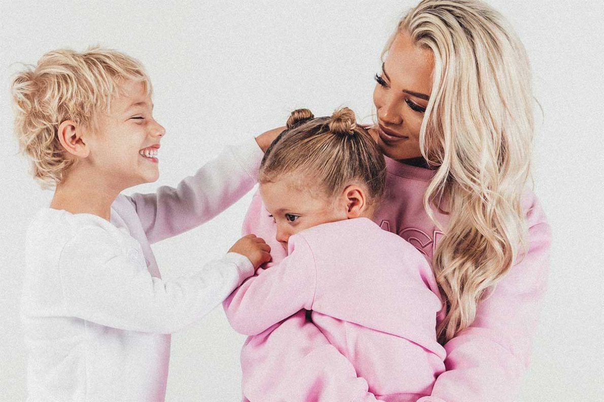 Tammy Hembrow Fitness Expert, Athleisure Mogul and Instagram Influencer